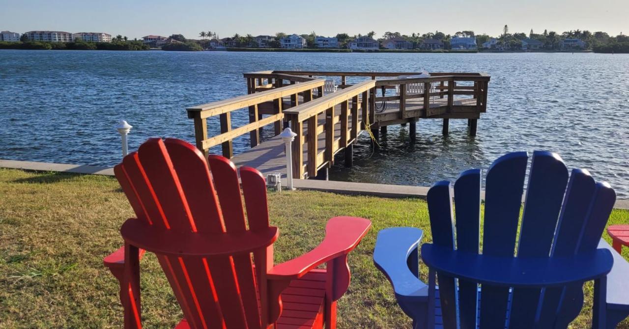 Siesta Key Condo - On The Water ! Exteriör bild