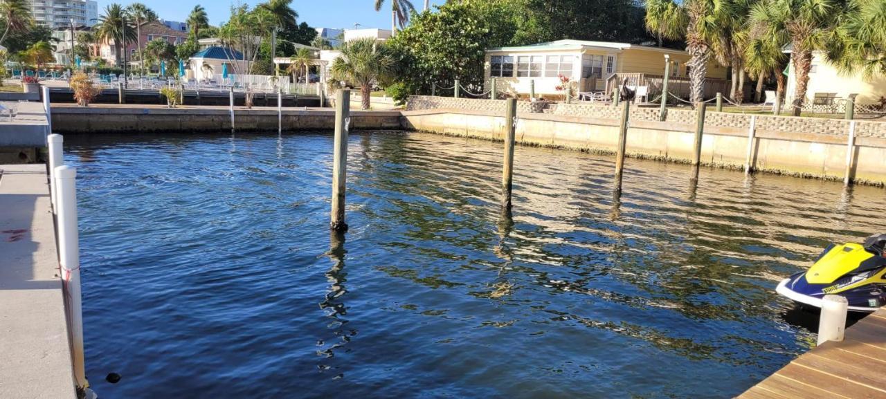 Siesta Key Condo - On The Water ! Exteriör bild