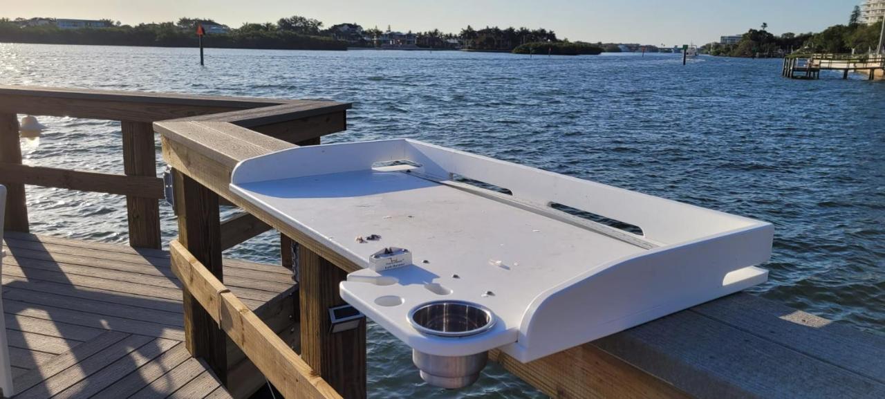 Siesta Key Condo - On The Water ! Exteriör bild