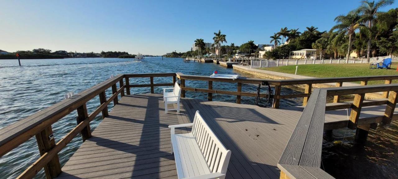 Siesta Key Condo - On The Water ! Exteriör bild