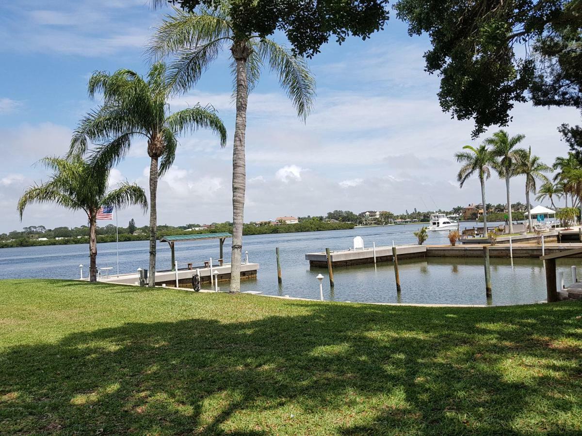 Siesta Key Condo - On The Water ! Exteriör bild