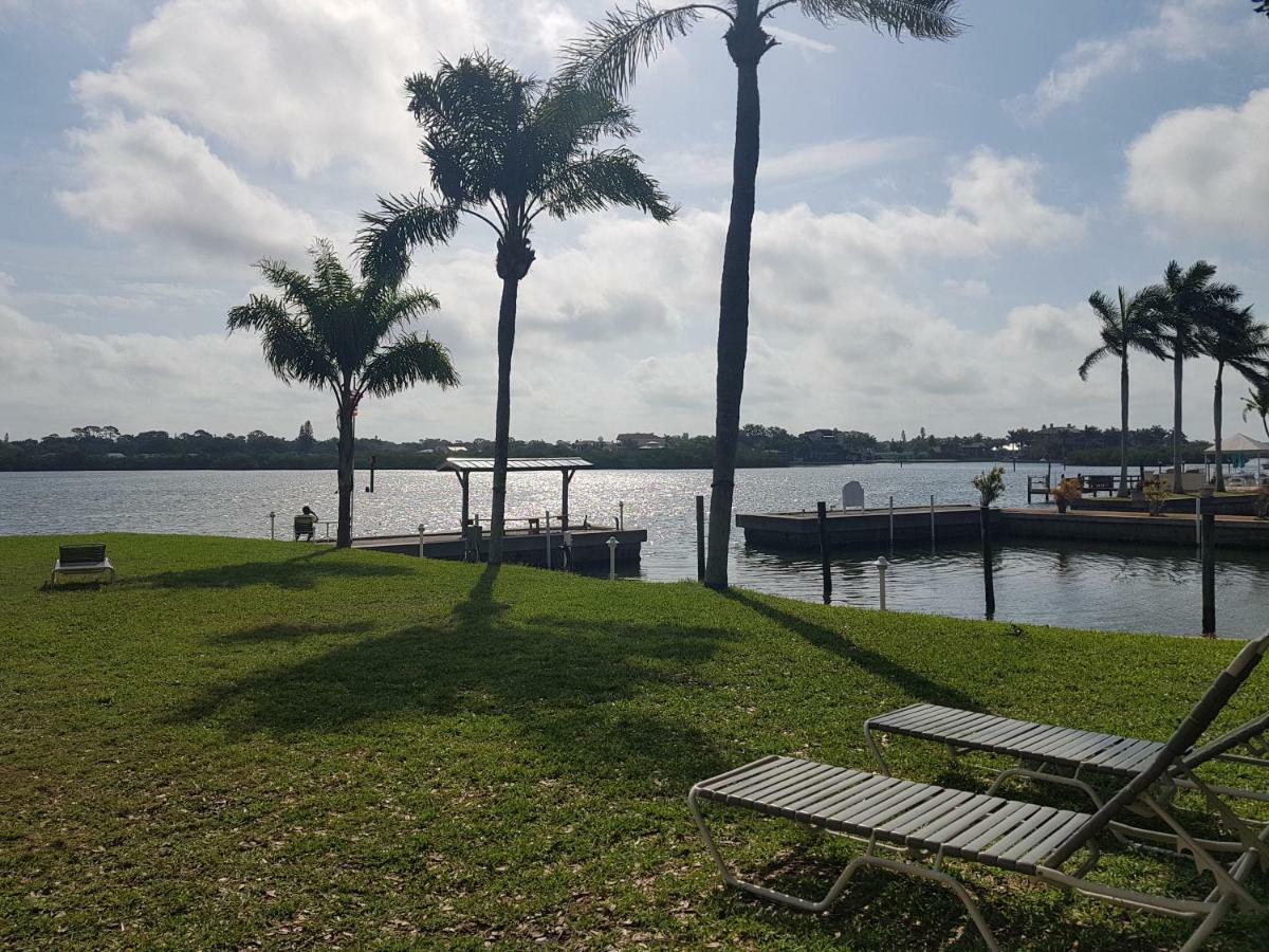 Siesta Key Condo - On The Water ! Exteriör bild