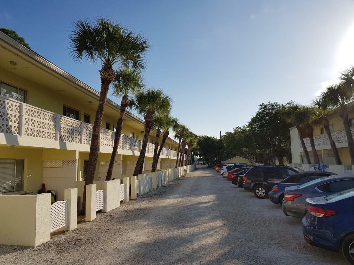 Siesta Key Condo - On The Water ! Exteriör bild