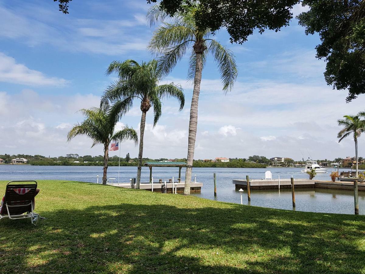 Siesta Key Condo - On The Water ! Exteriör bild