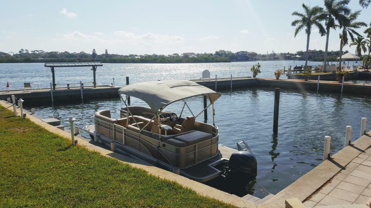 Siesta Key Condo - On The Water ! Exteriör bild