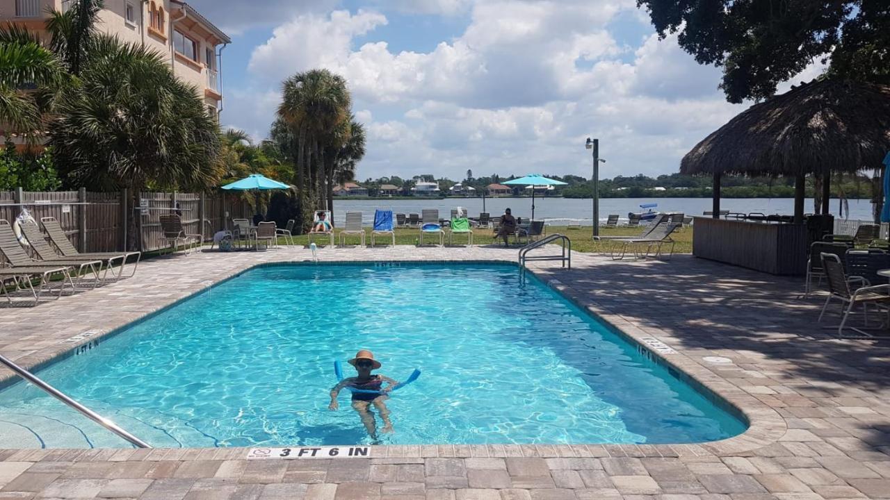 Siesta Key Condo - On The Water ! Exteriör bild
