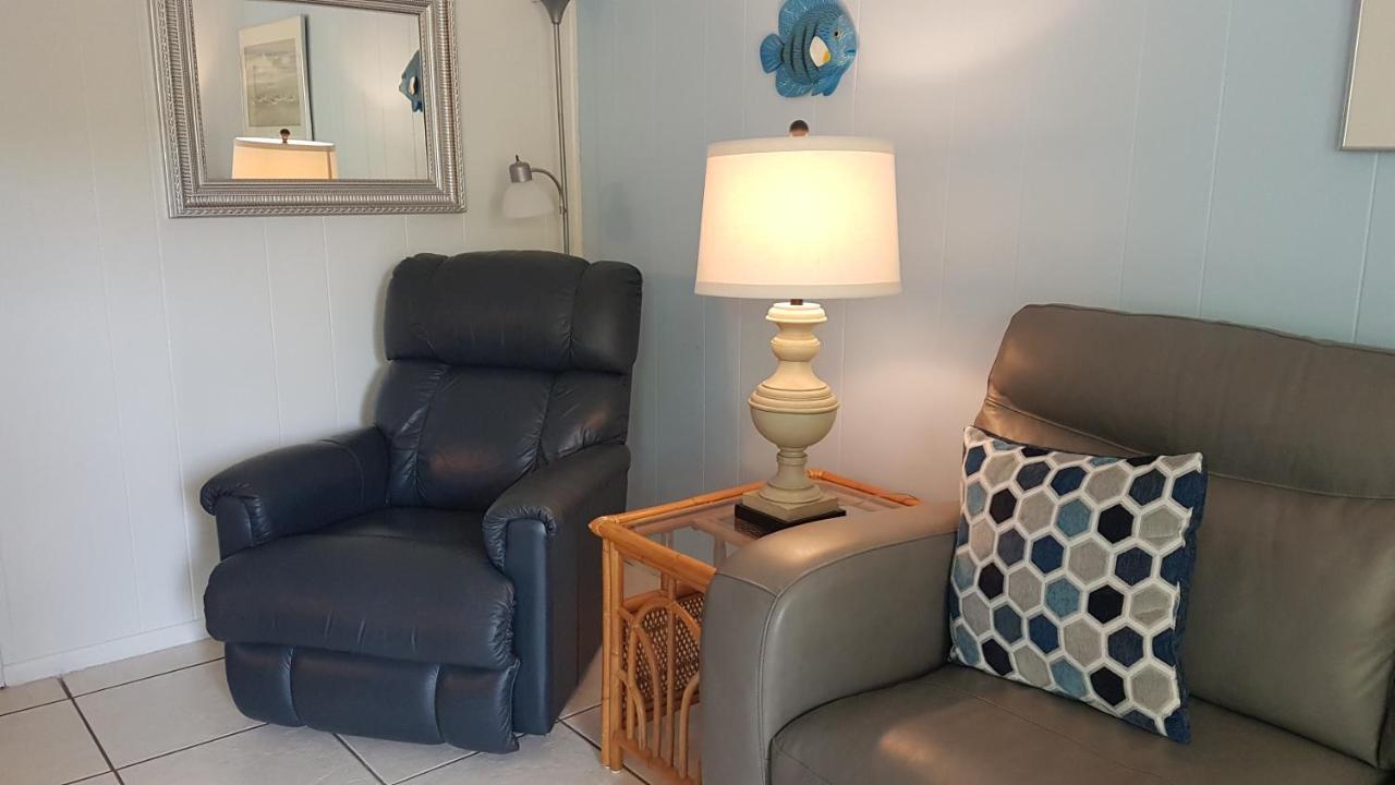 Siesta Key Condo - On The Water ! Exteriör bild
