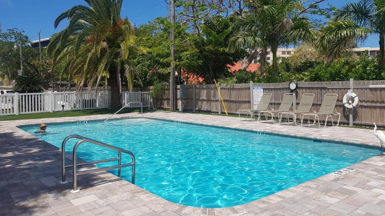 Siesta Key Condo - On The Water ! Exteriör bild
